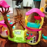 albero enchantimals 