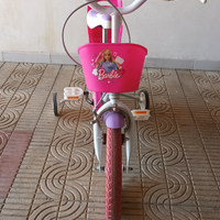 Bicicletta barbie