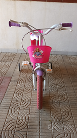 Bicicletta barbie