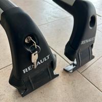Barre porta tutto Renault Captur