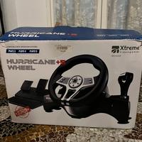 Volante per PlayStation