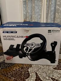 Volante per PlayStation