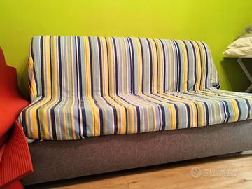 Divano letto 2 posti
