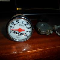 ContaKM Veglia Borletti 4.8 mm 80km/h vintage