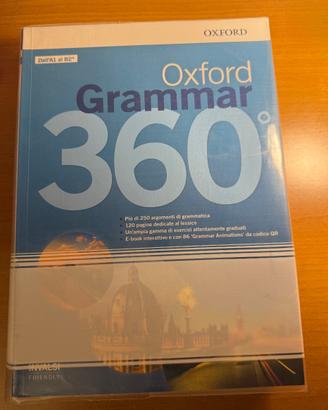 Oxford Grammar 360° (Dall'A1 al B2+)