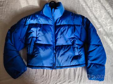 Giubbotto Piumino blu H&M