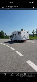 Camper mc louis semi integrale