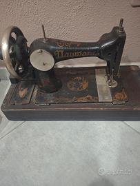 macchina da cucire vintage