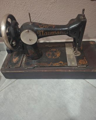 macchina da cucire vintage