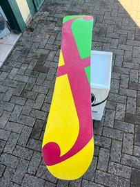 Tavola da snowboard