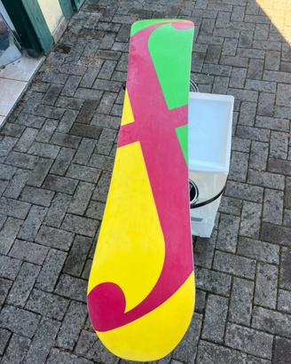Tavola da snowboard