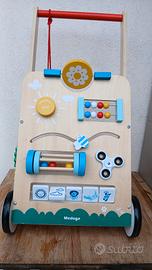 carrello multigiochi 