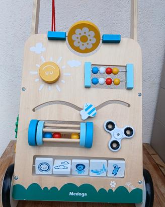 carrello multigiochi 