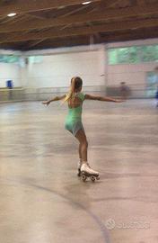 Body Pattinaggio Artistico Sartoriale | 8-10 anni