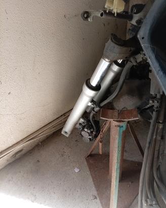 FORCELLA HONDA SH 125 150 2005 2006 2006 2008