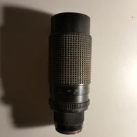 Obiettivo zoom manuale Tokina RMC 80-200mm f/4 con