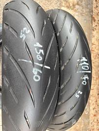 Gomme moto Protorq Aprila 110/70/17 - 150/60/17