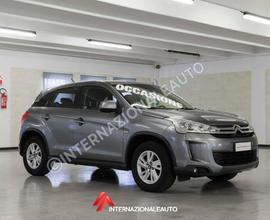 Citroen c4 aircross 1.6 hdi 115cv 4wd