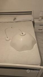 Lampadario vetro Murano
