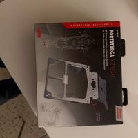 Portatarga reclinabile universale LAMPA