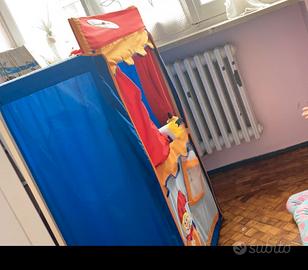 Teatrino delle marionette