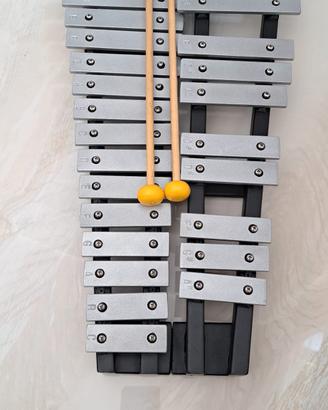 glockenspiel professionale 