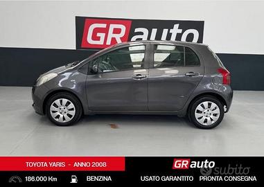 Toyota Yaris 5p 1.3 Sol