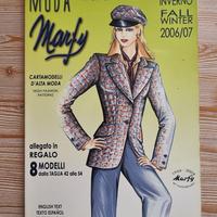 Rivista moda Marfy  2006-07 Autunno Inverno