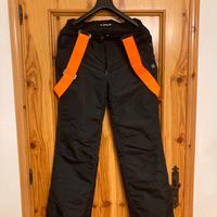 Pantaloni sci Brugi