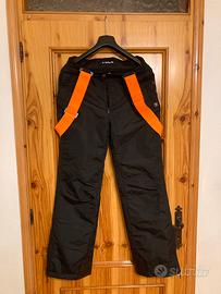 Pantaloni sci Brugi