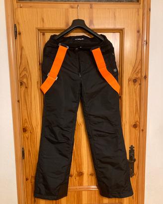 Pantaloni sci Brugi