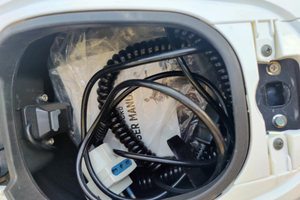 Moto elettrica horwin cr6