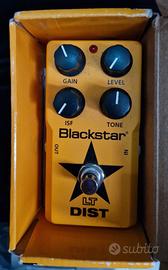 Pedale Ds Black star