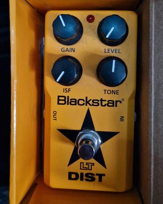 Ds Black star + Harley benton britsh sound