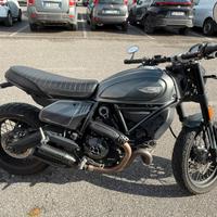 Ducati Nightshift Scrambler (2021)