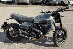 Ducati Nightshift Scrambler (2021)