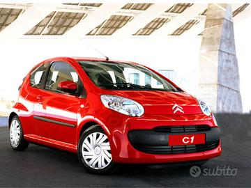 CITROEN C1 1.0 3 porte