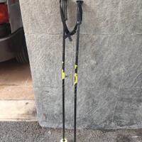 kit sci Rossignol JR 150 con bastoncini Head
