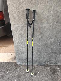 kit sci Rossignol JR 150 con bastoncini Head