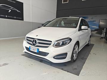 Mercedes-benz B 180 d Automatic Sport