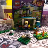 Lego friends - L’allenamento di calcio di Steph