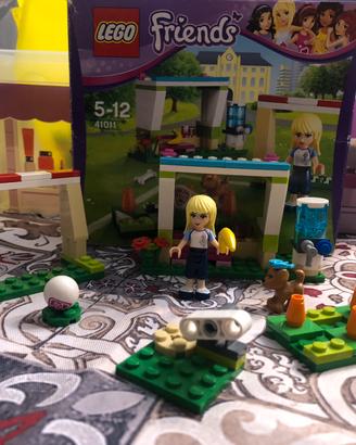 Lego friends - L’allenamento di calcio di Steph