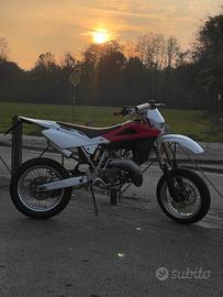 Husqvarna WR 125