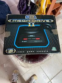 Sega mega drive