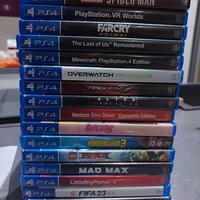 Giochi PS4/PS5