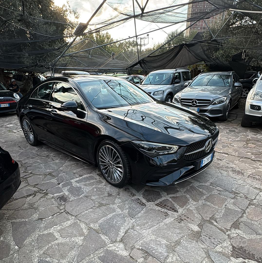 Mercedes-Benz Cla 2025 photo 2