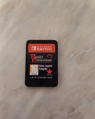 GIOCO NINTENDO SWITCH