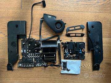 Imac 27 - 2017 Scheda Madre e componenti