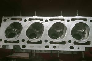 TESTATA MOTORE BMW 2002 TI/TII/520