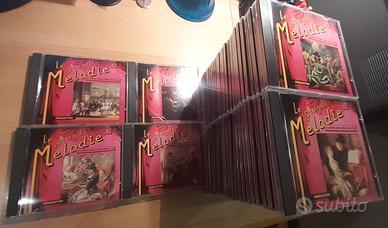 Collezione completa "Le grandi Melodie"